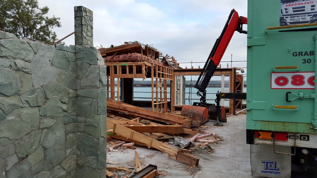 Demolition House