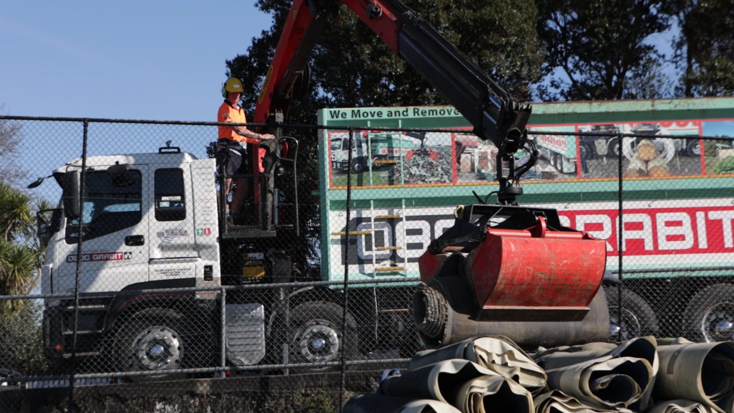 Waste removal