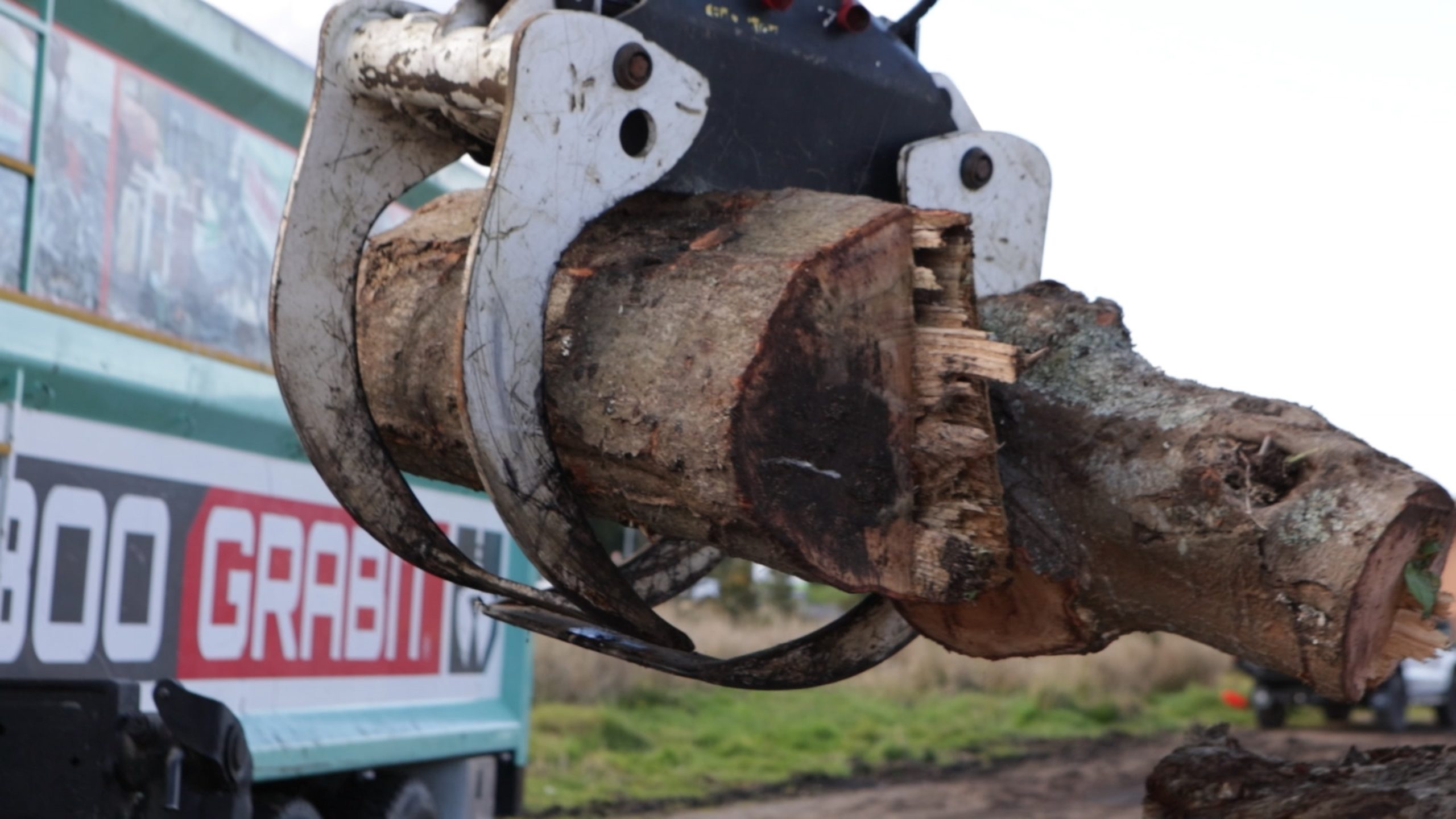 Waste Removal Logs