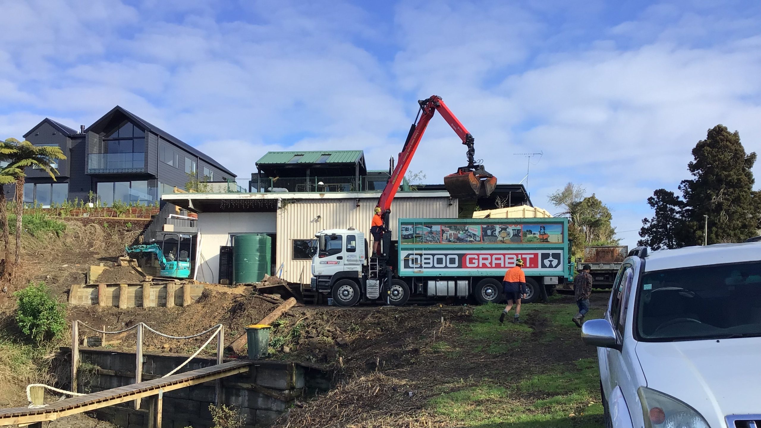 Grabit Demolition
