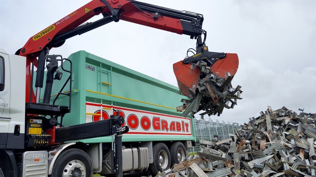 Waste Removal Metal